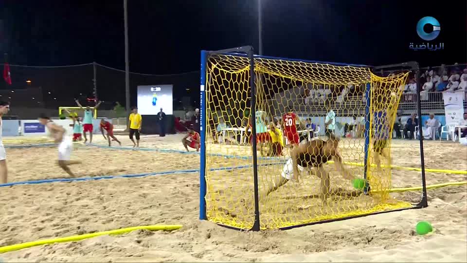 النشرة الرياضية