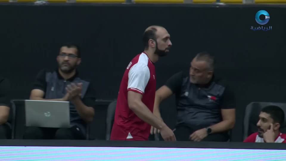 البطولة العربية الــ24 للكرة الطائرة - الأردن 2026