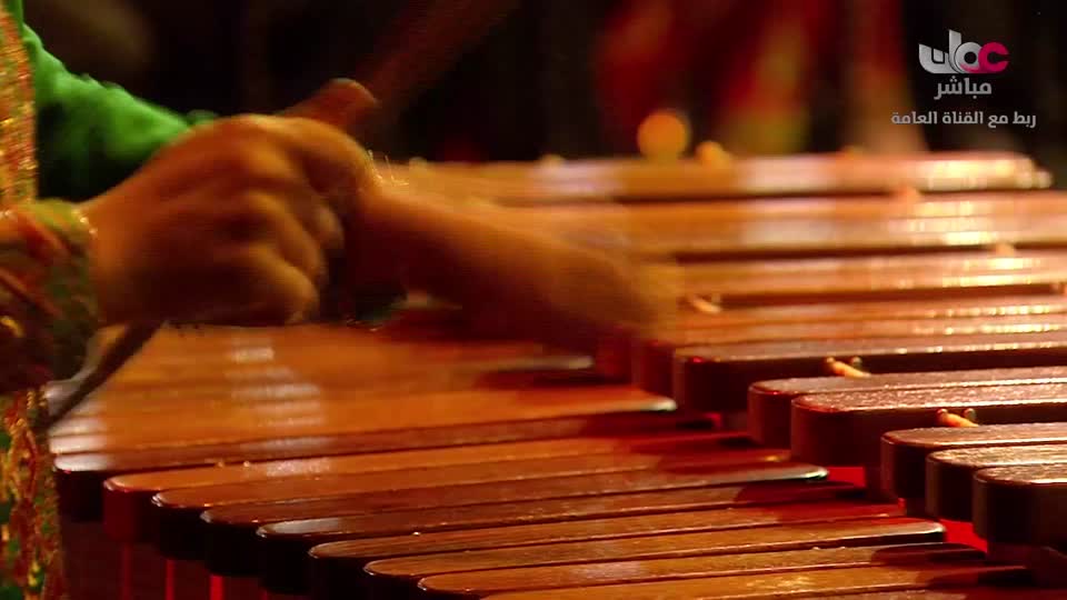 حينما تعزف الريح