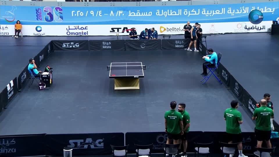 الأستوديو التحليلي لمباراة المصنعة X العروبة الكأس