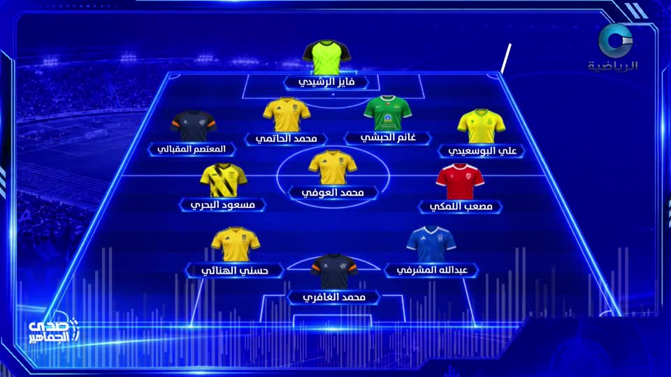 صدى الجماهير 2026