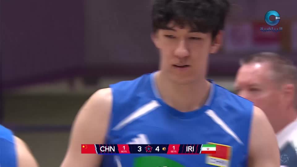 بطولة آسيا للرجال للكرة الطائرة ـ اليابان 2026 - الحلقة 18