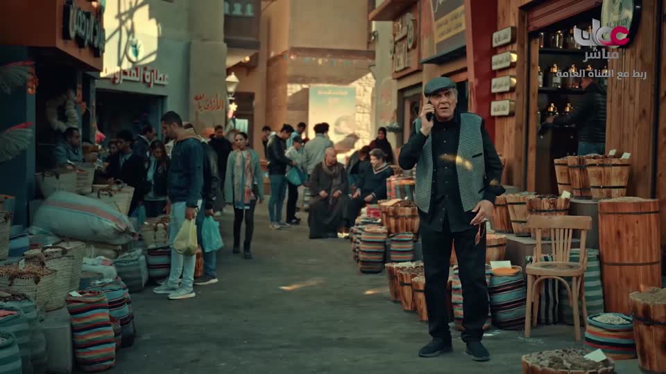 المسلسل المصري - درش - الحلقة 30