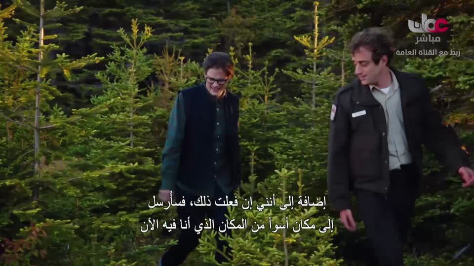 HUDSON AND REX - المسلسل الاجنبي