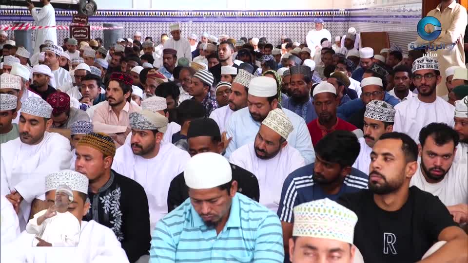 نقل شعائر صلاة الجمعة