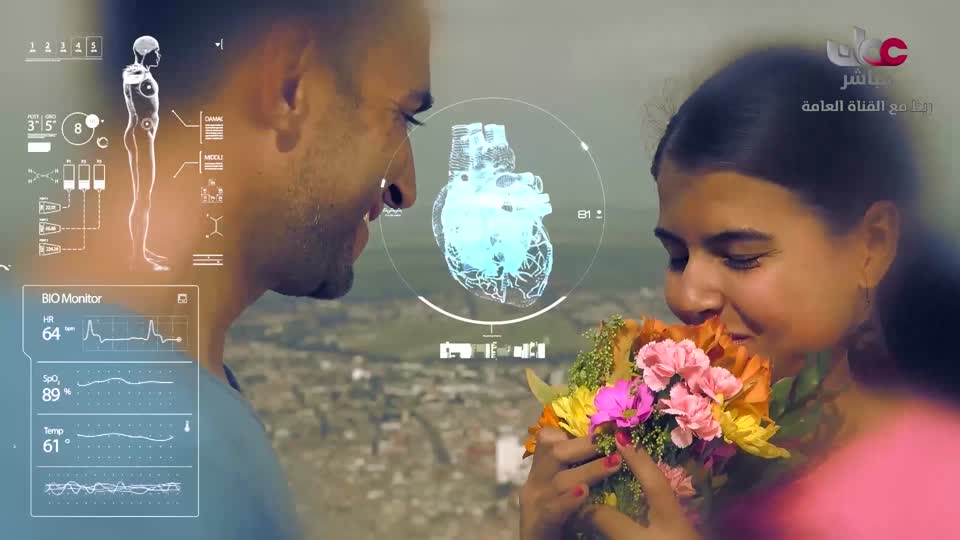 المسلسل الاجنبي