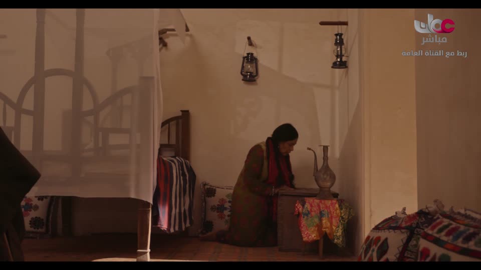المسلسل المحلي - الوقيد