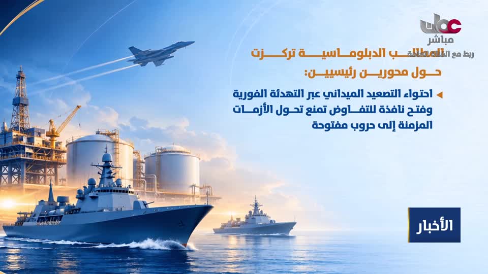 أخبار العاشرة