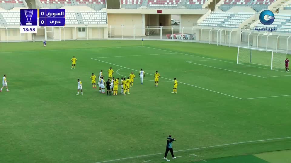 مباراة / مباشر
