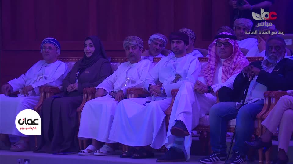 برنامج - من عمان 2026 - الحلقة 13