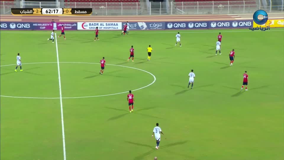 مباراة في كرة القدم (كأس العرب +الأندية الخليجية)