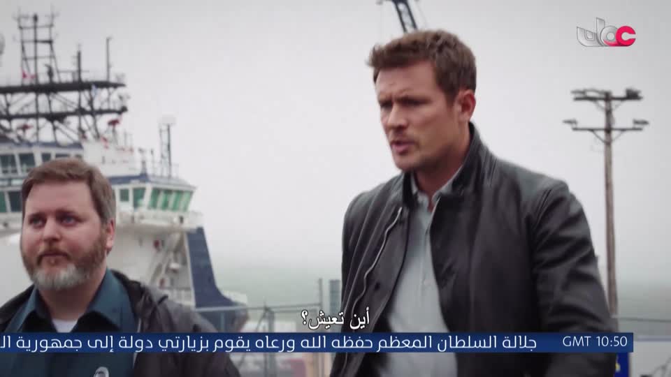 HUDSON AND REX - المسلسل الاجنبي