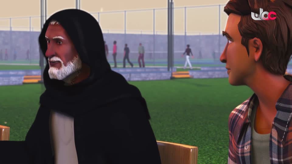 المسلسل الكرتوني - فريق الأقوياء