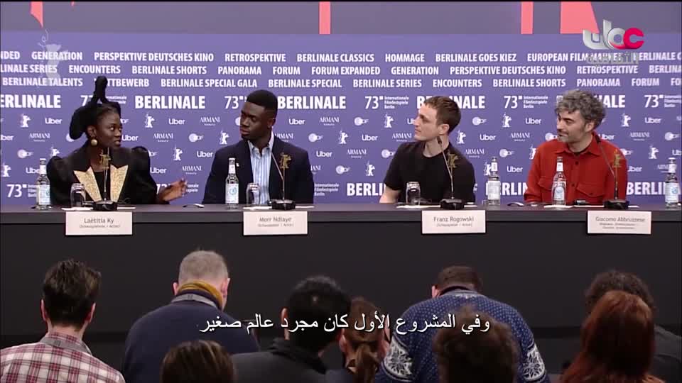 البرنامج الوثائقي - عالم الأفلام - الحلقة 31