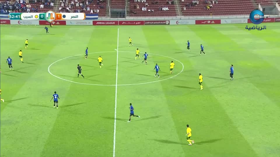 دوري جندال لكرة القدم 2025-2026 - الحلقة 24