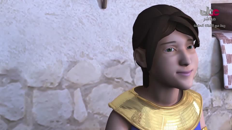 مسلسل كرتوني - نساء حول الأنبياء