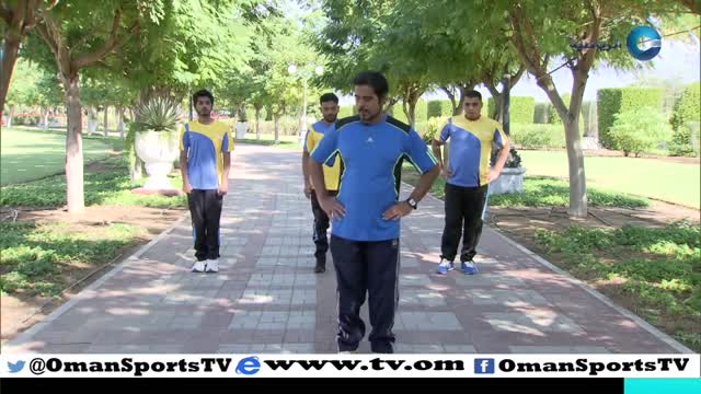 لياقة ورشاقة - تمارين حرق الدهون - الأربعاء 13 يناير 2016م