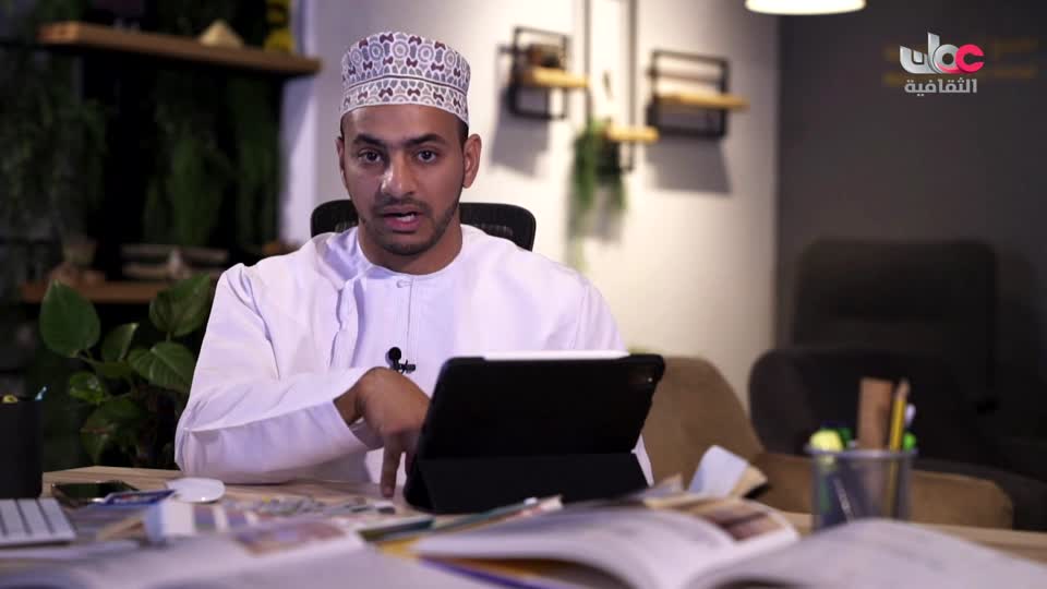 Show details-من يومك - حسام الأغبري والتصميم الداخلي - الحلقة 2