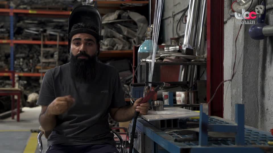 Show details-من يومك - محمد الشبلي وورشة السيارات - الحلقة 5
