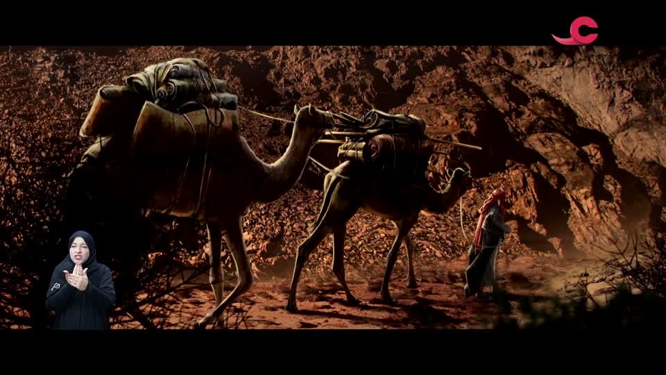 عمان تحكي - مازن بن غضوبة - الحلقة 2