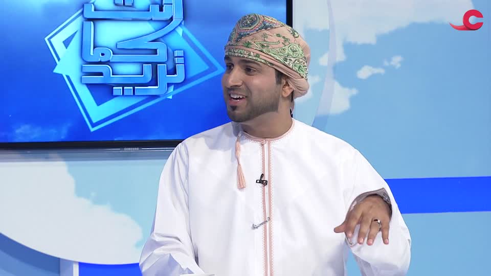 أنت كما تريد - شبابنا إبداع - الخميس 6 يونيو 2013م