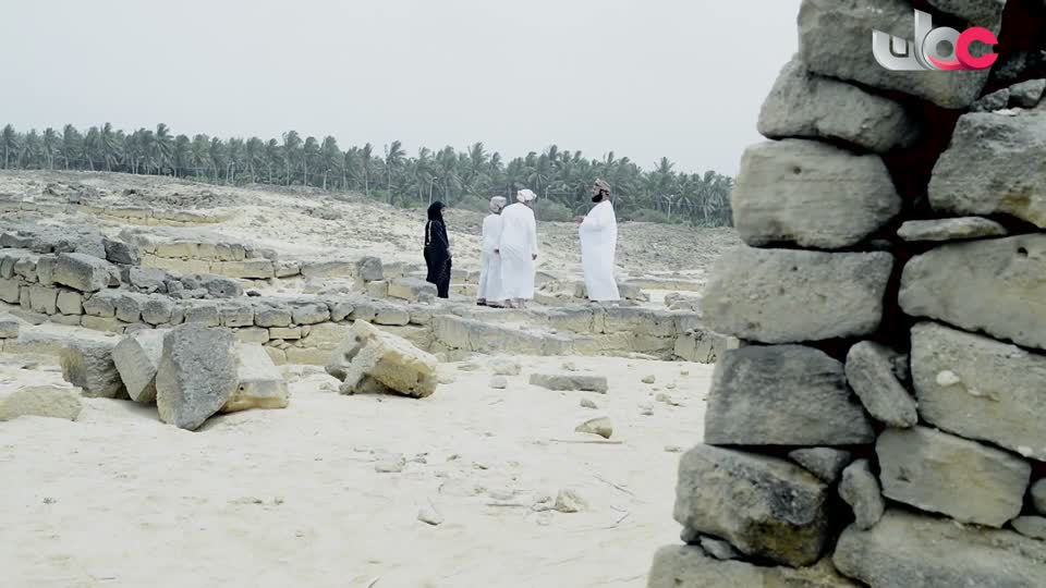 أسماء من عمان - آثار البليد