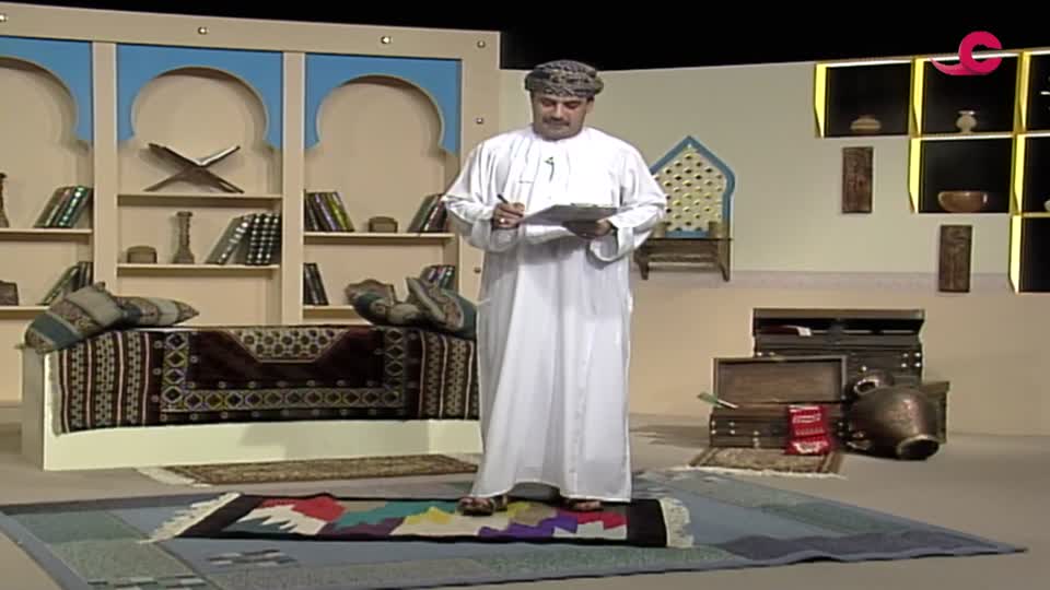 Show details-ديوان الحروف - الحلقة 10