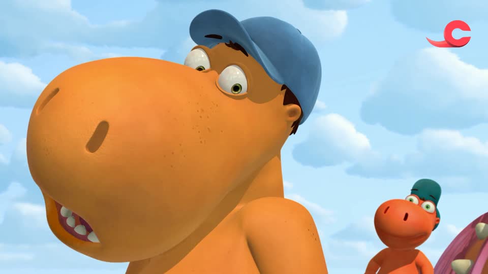 Show details-كوكونات التنين الصغير - الحلقة 10