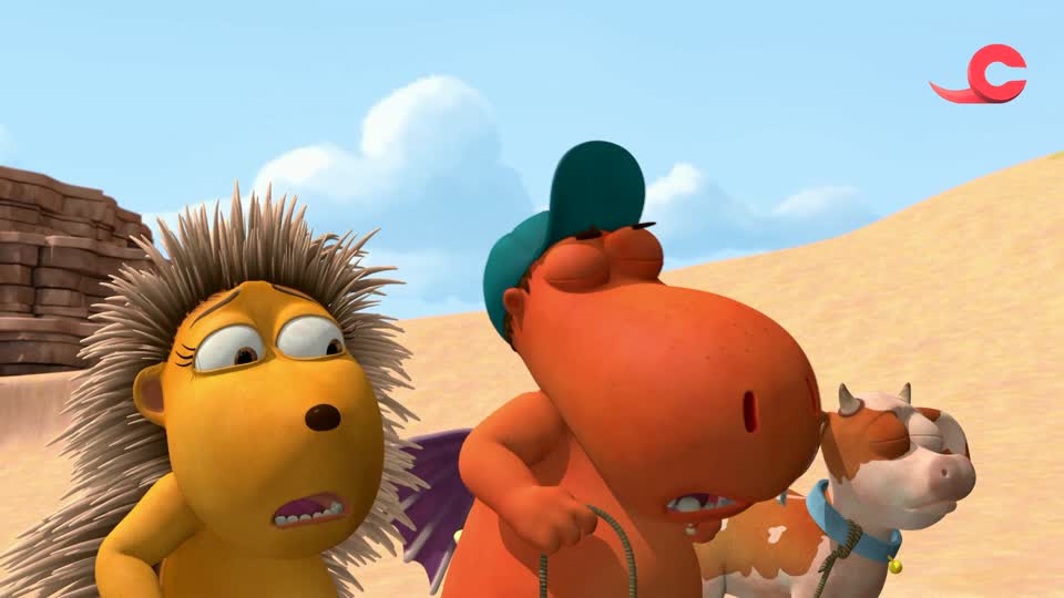 Show details-كوكونات التنين الصغير - الحلقة 9