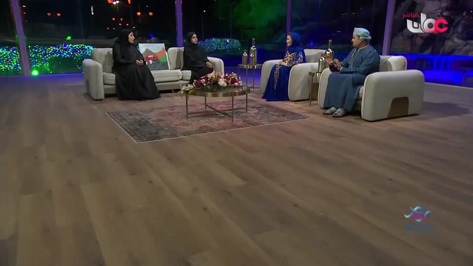 Show details-ليالي مسقط - الإثنين 20 يناير 2025م