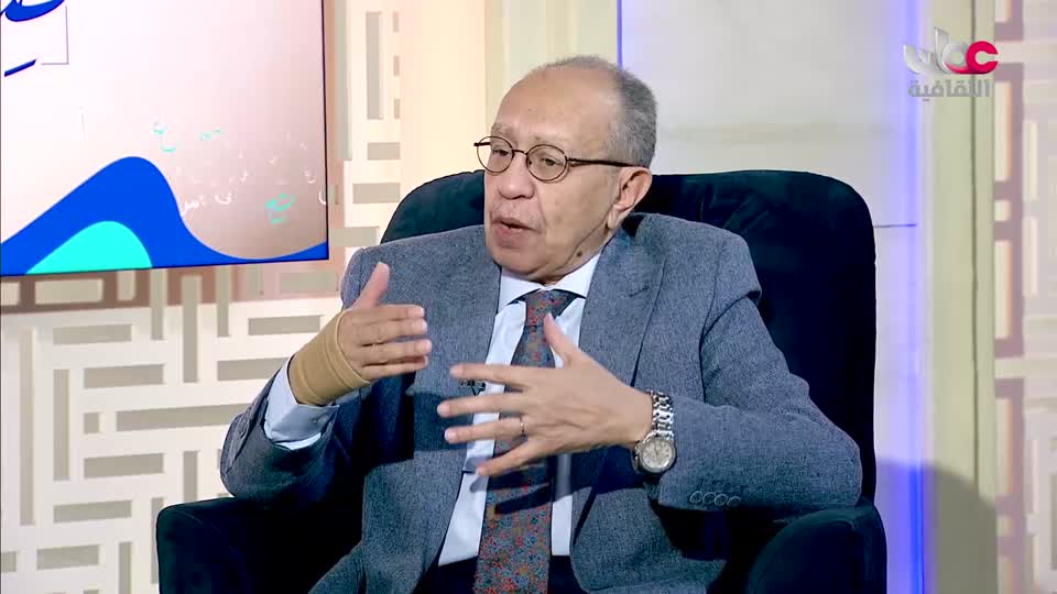 ضفاف - المخرج المسرحي المصري عصام السيد - الإثنين 10 فبراير 2025م