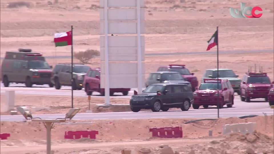 Show details-حفل افتتاح مشروع مصفاة الدقم والصناعات البتروكيماوية بالمنطقة الاقتصادية الخاصة بالدقم