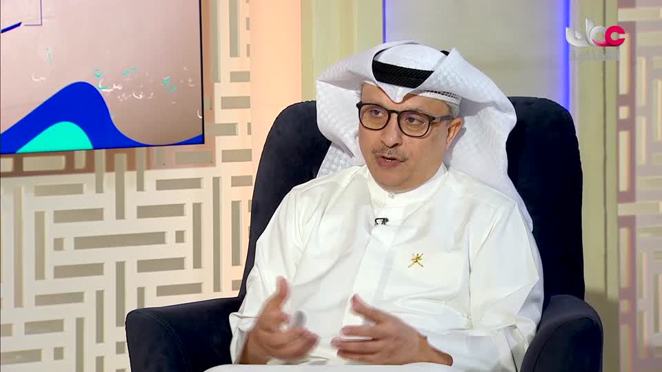 ضفاف - التشكيلي والسينوغراف الكويتي خليفة الهاجري - الإثنين 3 مارس 2025م