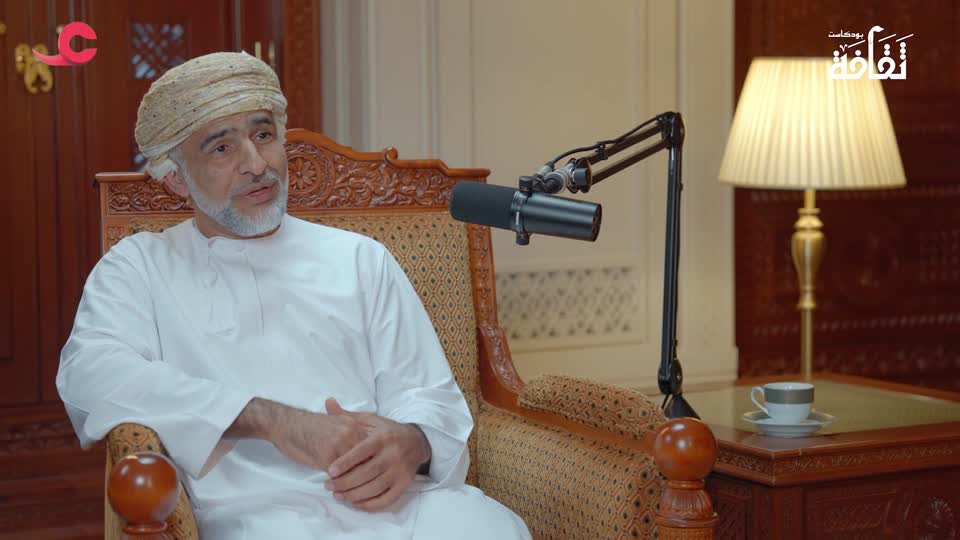 بودكاست ثقافة - العمل الحر - المهندس أزهر الكندي