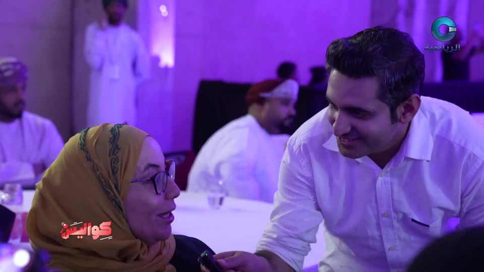 Show details-كواليس - الحلقة 8