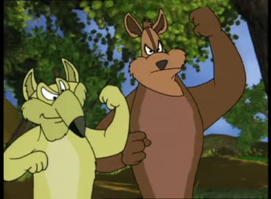 Show details-دنيا الغابة - الحلقة 4