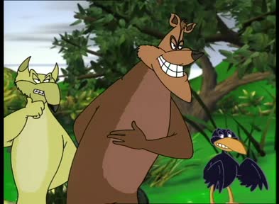 Show details-دنيا الغابة - الحلقة 6