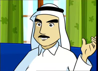دمتم سالمين - حفيد فارس الفرسان - الحلقة 9