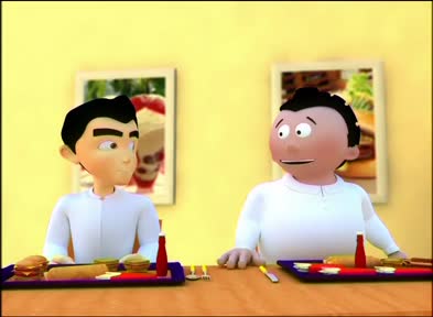 Show details-أحمد وكنعان - صديقي الجديد - الحلقة 9