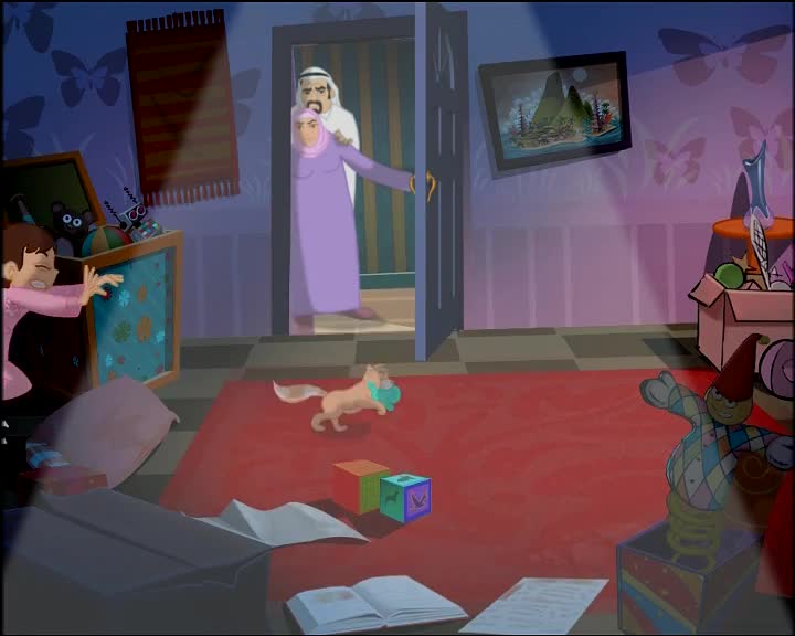 Show details-حكايات أمل - بندق كسلان - الحلقة 5
