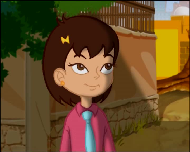 Show details-حكايات أمل - مهمة ليلية - الحلقة 7