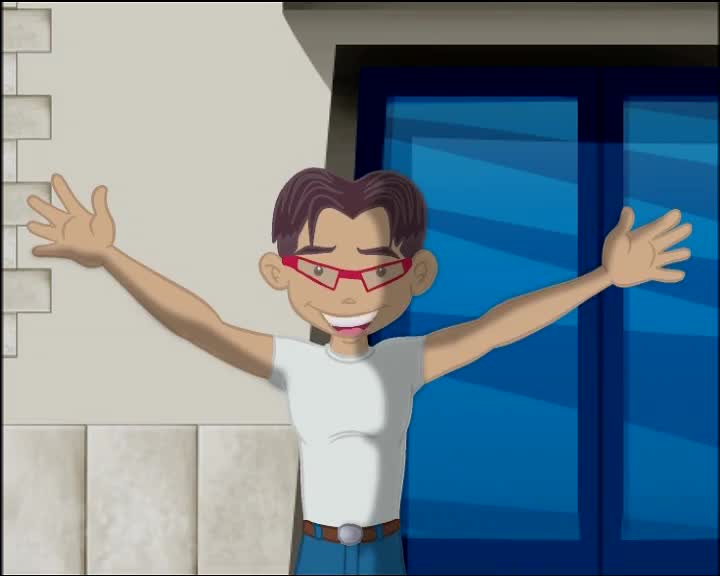 Show details-حكايات أمل - فوضى في المكتبة - الحلقة 4