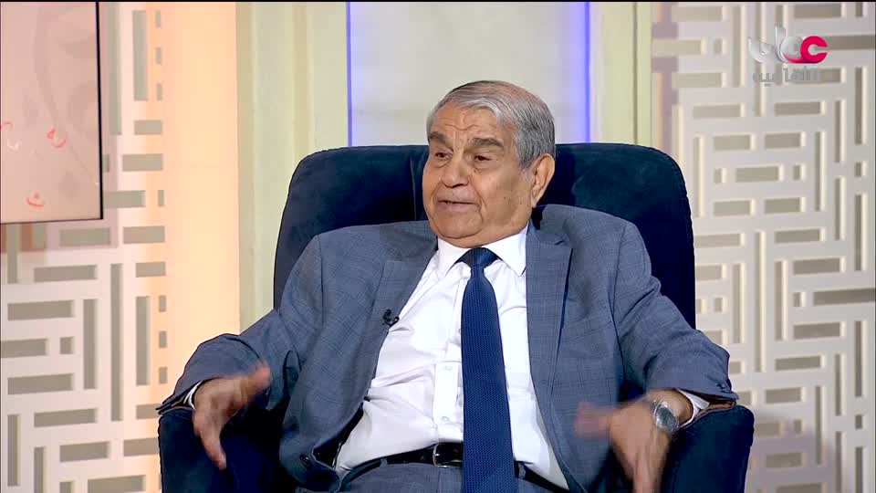 Show details-ضفاف - الباحث والأكاديمي العراقي سعيد الزبيدي - الإثنين 21 يوليو 2025م