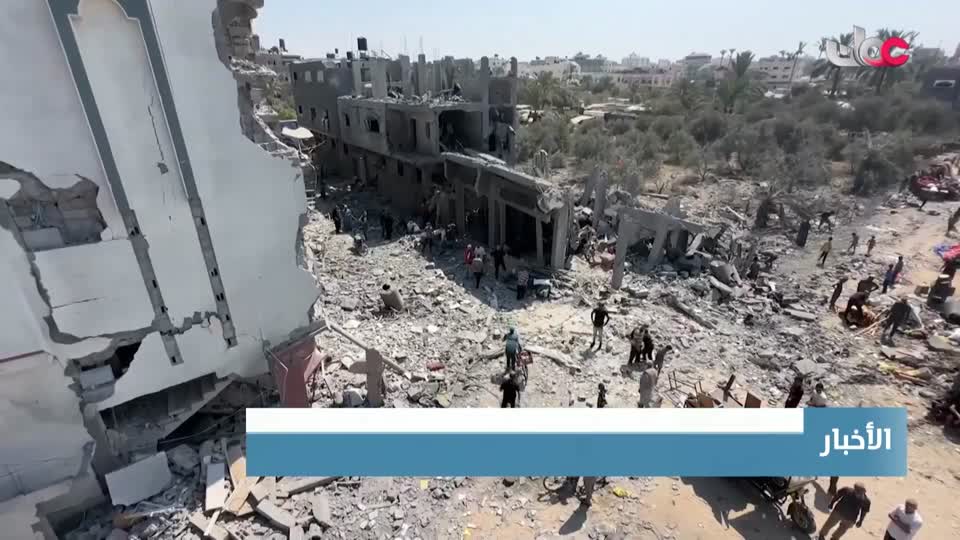  أخبار الحادية عشرة - الجمعة 25 يوليو 2025م