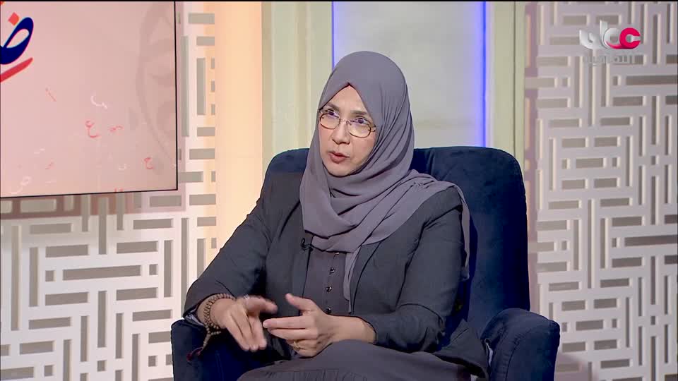 Show details-ضفاف - الباحثة والشاعرة الجزائرية الدكتورة شفيقة وعيل - الإثنين 4 أغسطس 2025م