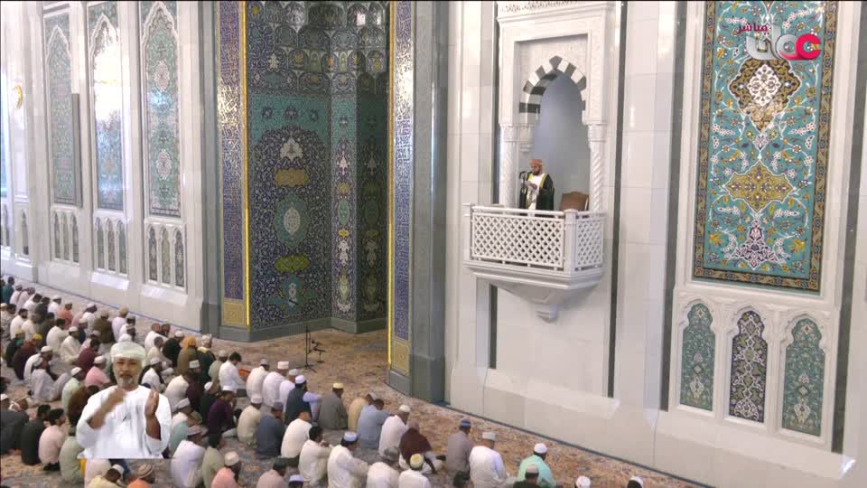 Show details-صلاة الجمعة - الجمعة 22 أغسطس 2025م