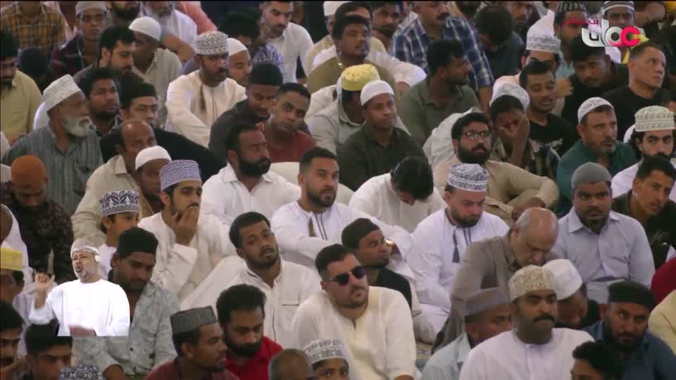 Show details-صلاة الجمعة - 19 سبتمبر 2025م