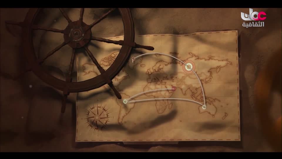 Show details-أبجديات ثقافية عمانية - أحمد بن ماجد السعدي - الحلقة 1