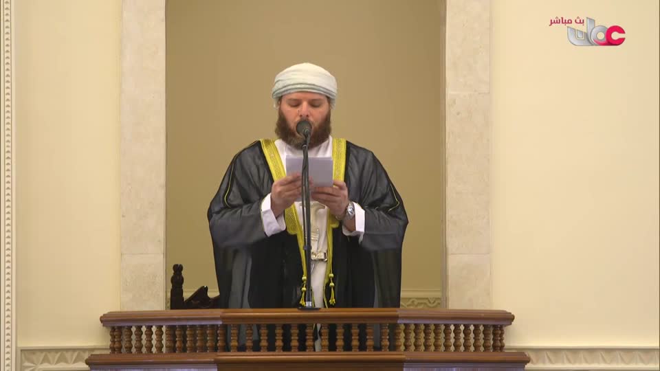 Show details-صلاة الجمعة المباركة - الجمعة 26 سبتمبر 2025م