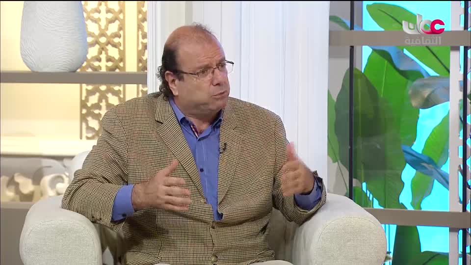 ضفاف - الأكاديمي والمترجم الألماني خير الدين عبد الهادي - الإثنين 29 سبتمبر 2025م
